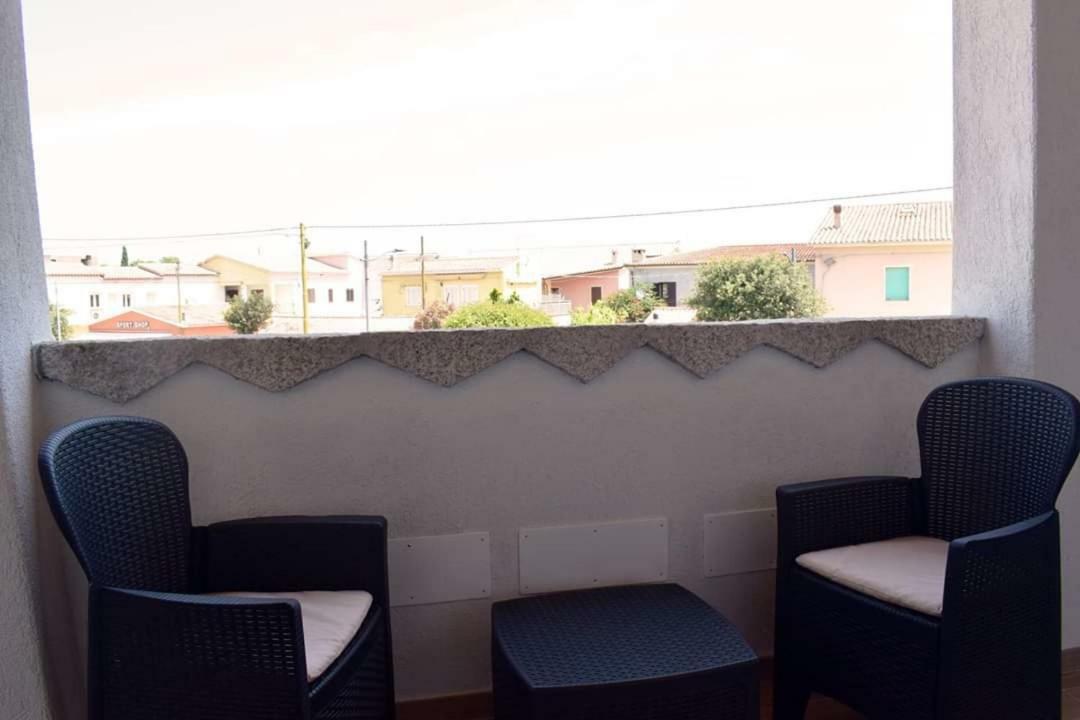 Corallo Rooms Budoni Exterior photo